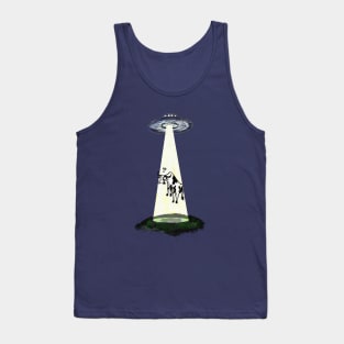 ufo-nizer Tank Top